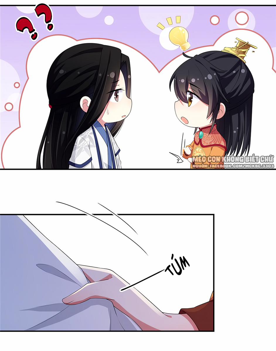 Báo Cáo! Đế Quân Ngài Có Độc! 11 trang 6