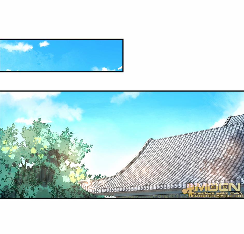 Báo Cáo! Đế Quân Ngài Có Độc! 12 trang 19