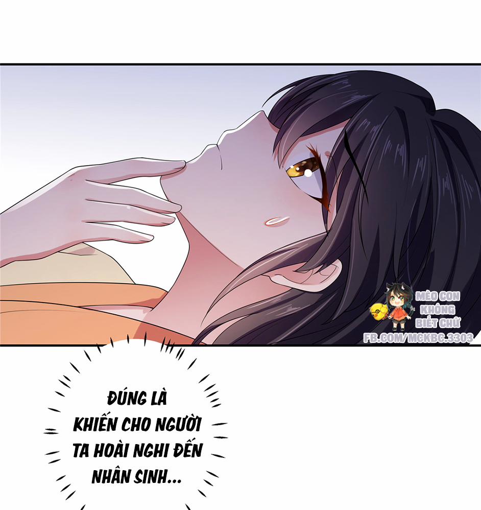 Báo Cáo! Đế Quân Ngài Có Độc! 12 trang 9