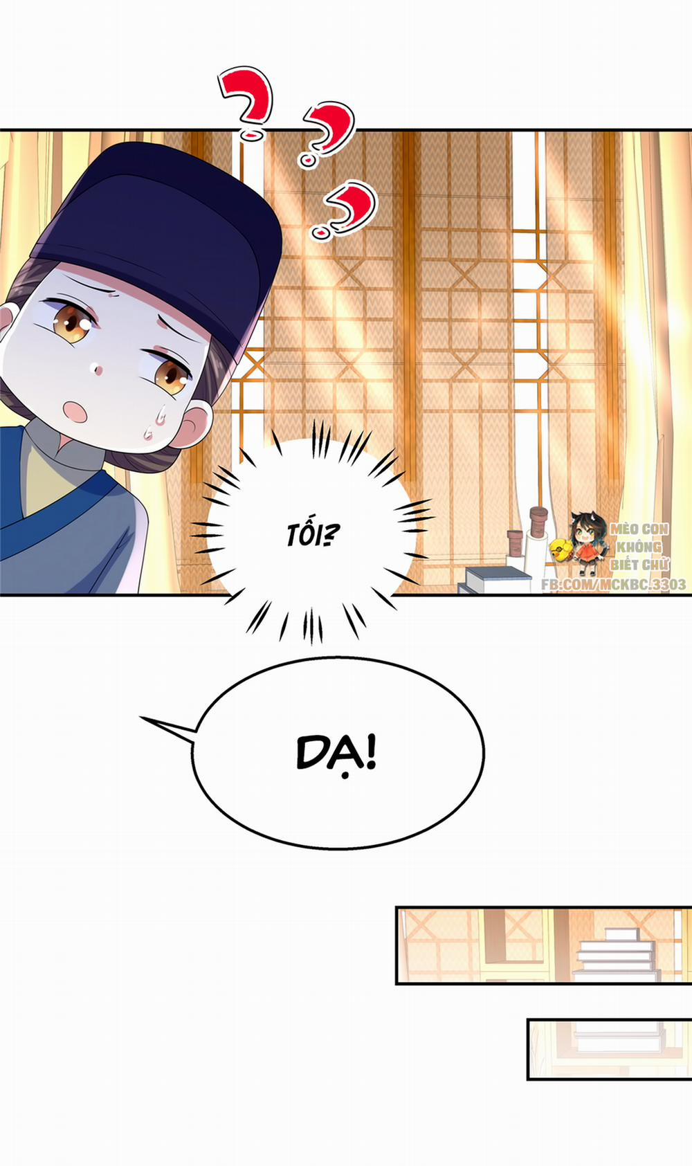 Báo Cáo! Đế Quân Ngài Có Độc! 16 trang 13