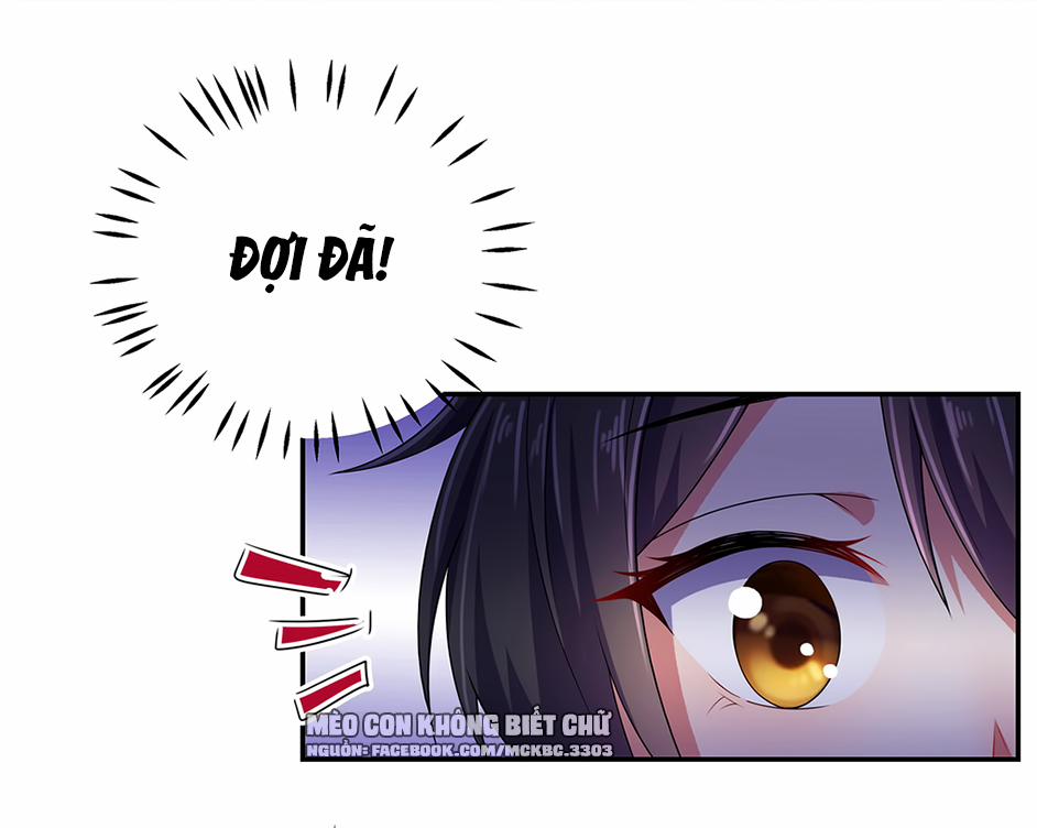 Báo Cáo! Đế Quân Ngài Có Độc! 17 trang 22