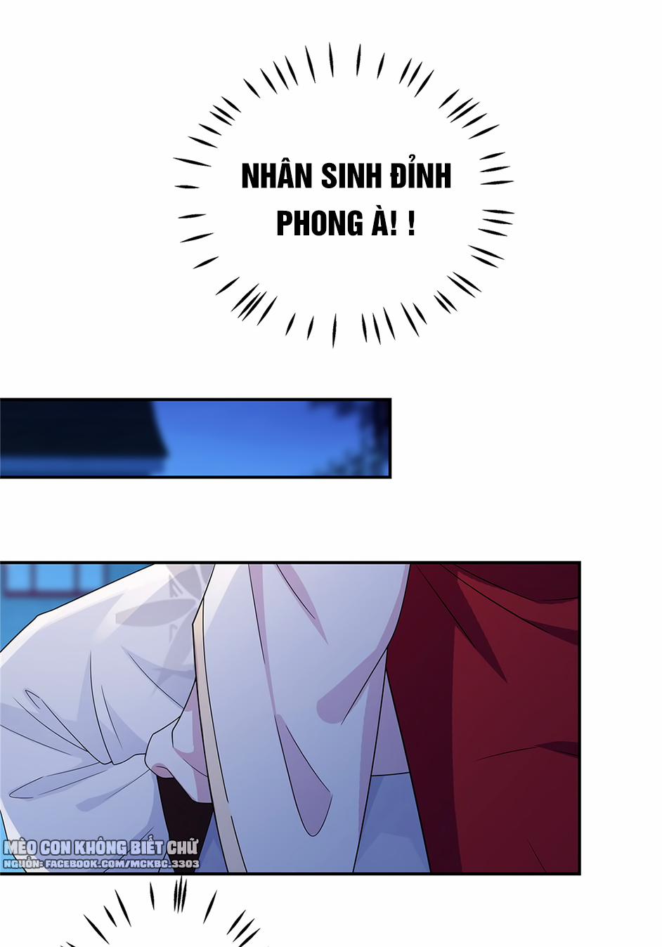 Báo Cáo! Đế Quân Ngài Có Độc! 19 trang 6