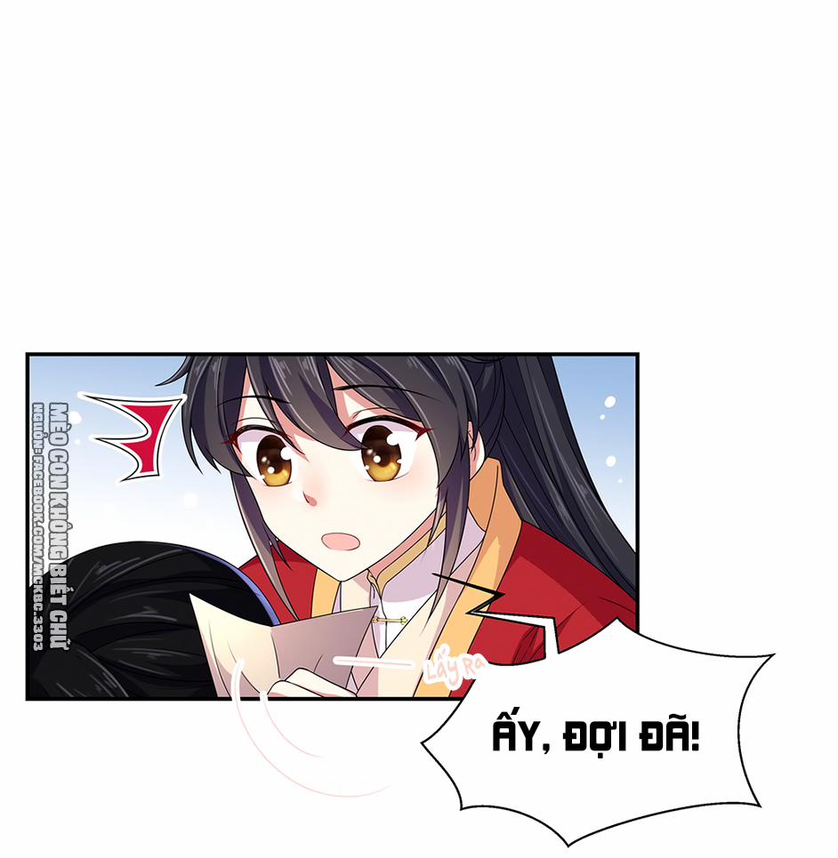Báo Cáo! Đế Quân Ngài Có Độc! 19 trang 8