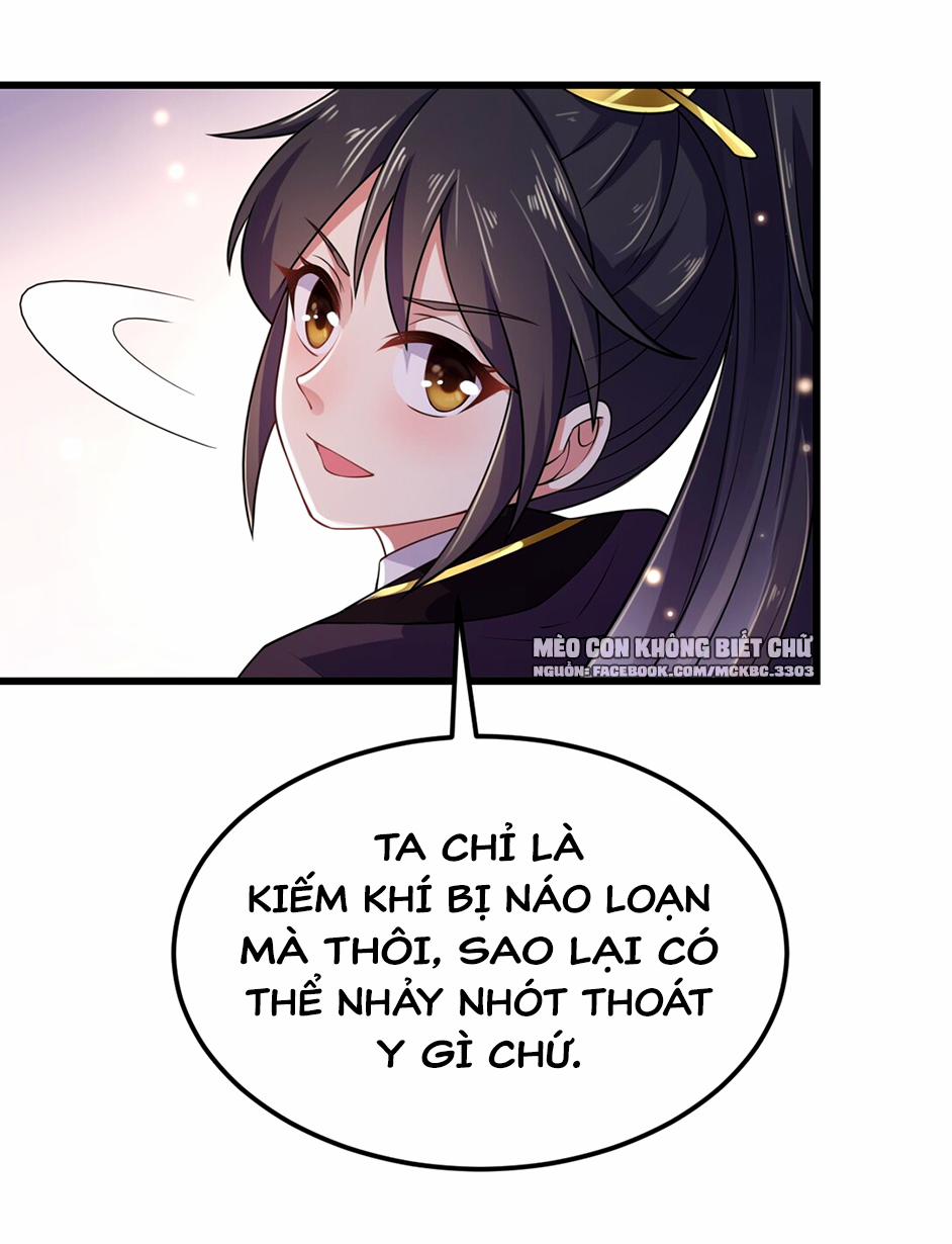 Báo Cáo! Đế Quân Ngài Có Độc! 2 trang 14