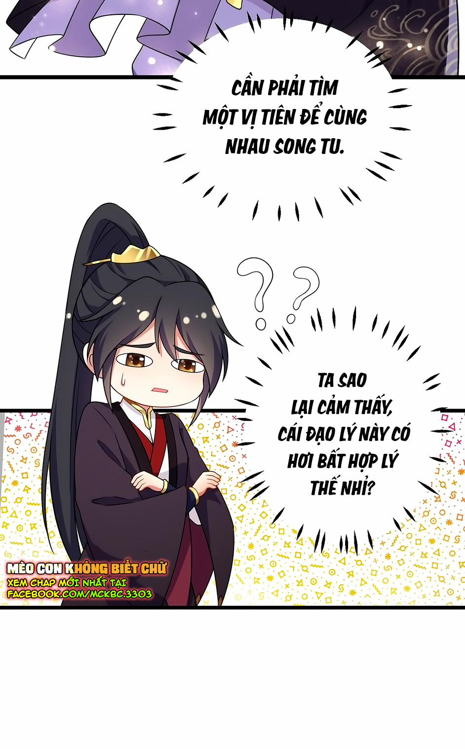 Báo Cáo! Đế Quân Ngài Có Độc! 2 trang 29