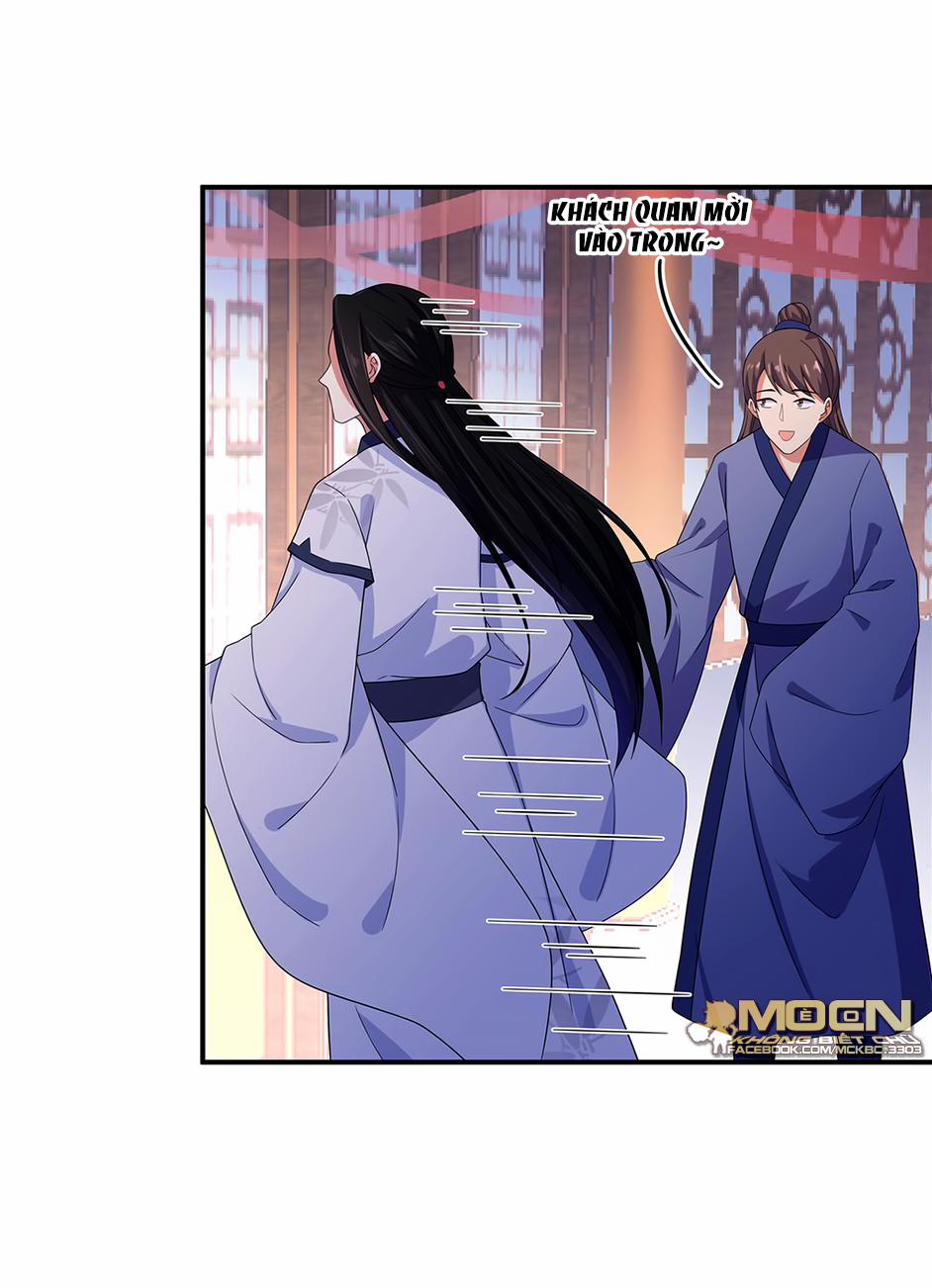 Báo Cáo! Đế Quân Ngài Có Độc! 20 trang 11