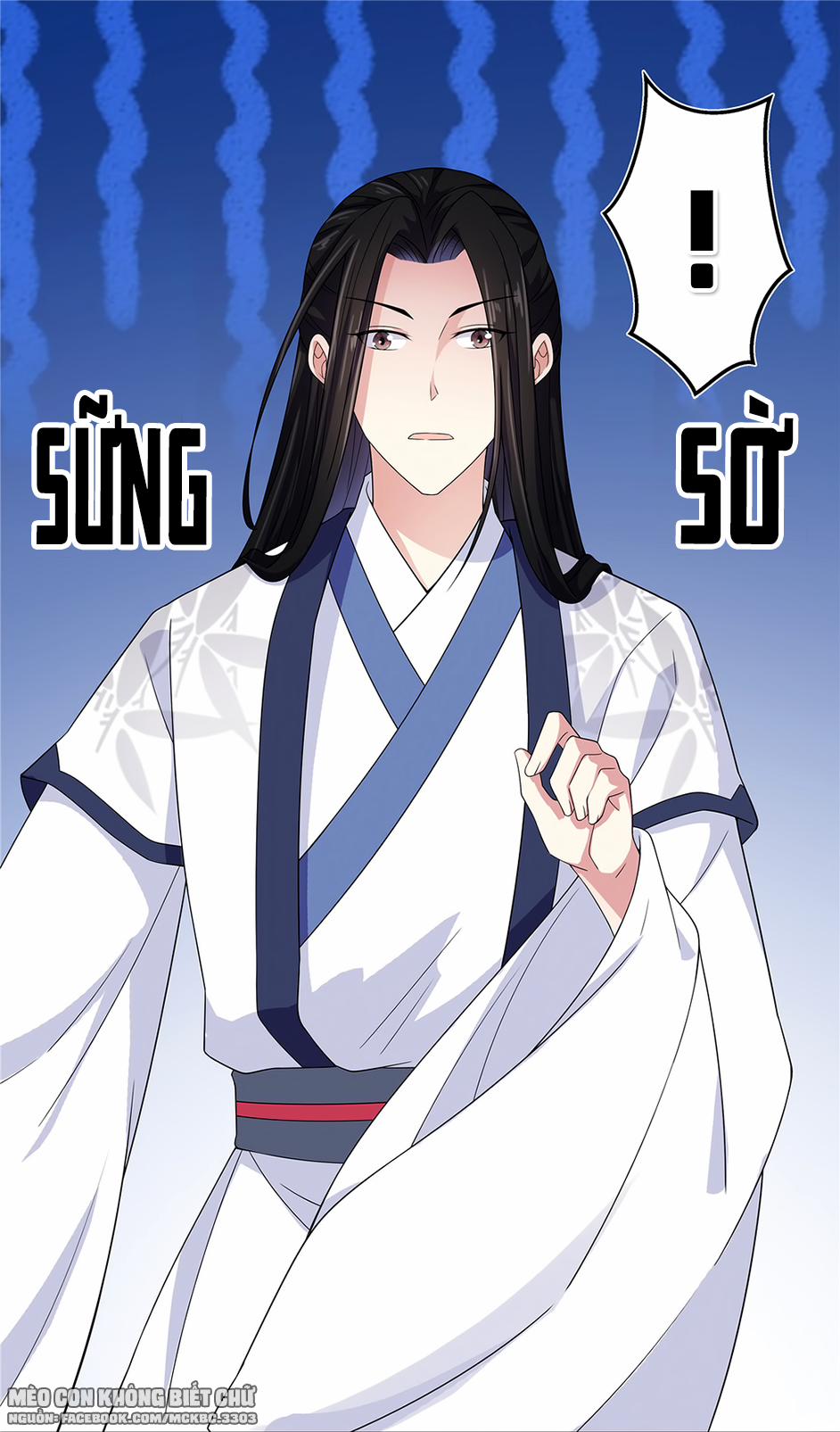 Báo Cáo! Đế Quân Ngài Có Độc! 20 trang 12