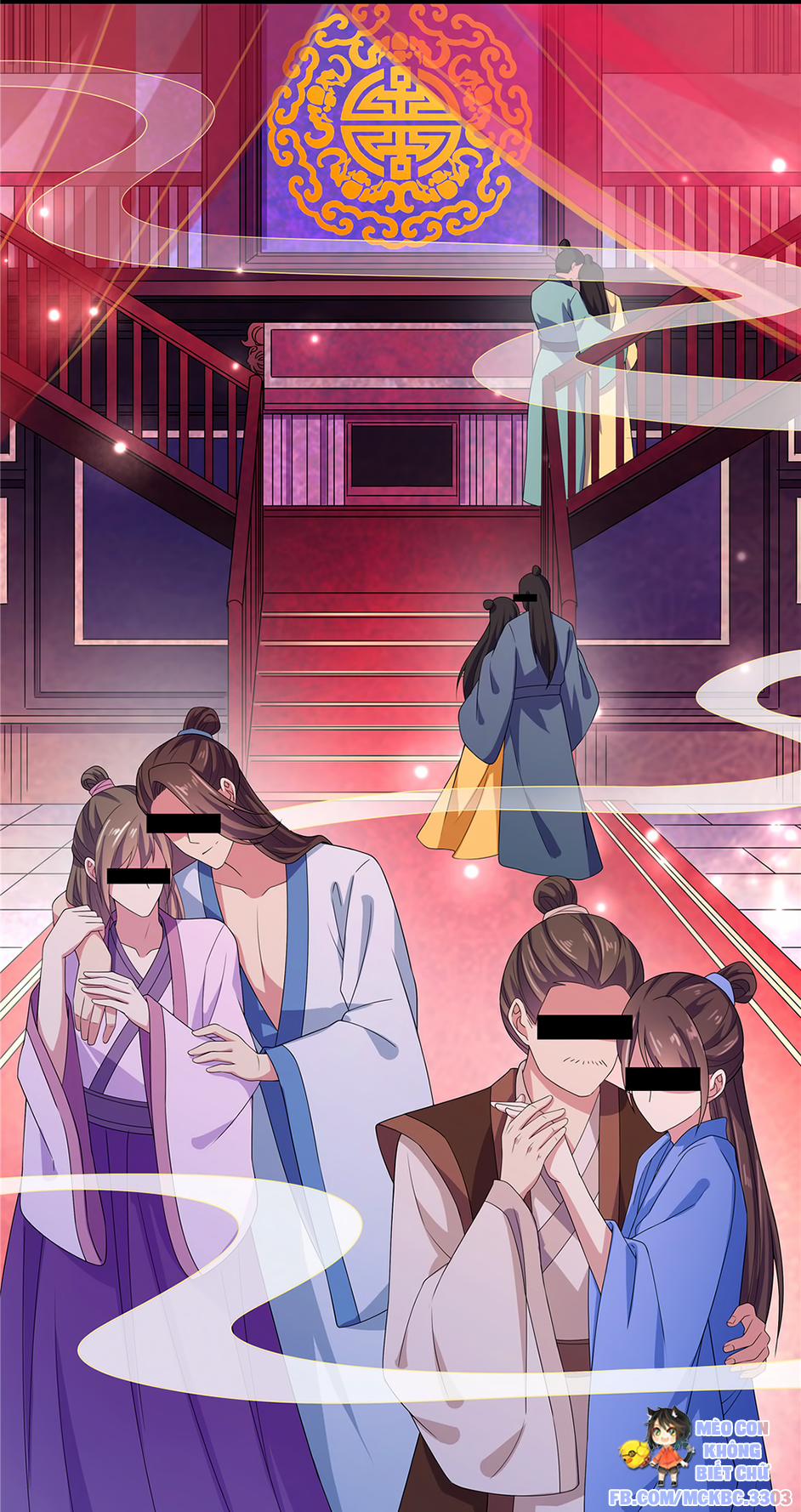 Báo Cáo! Đế Quân Ngài Có Độc! 20 trang 13