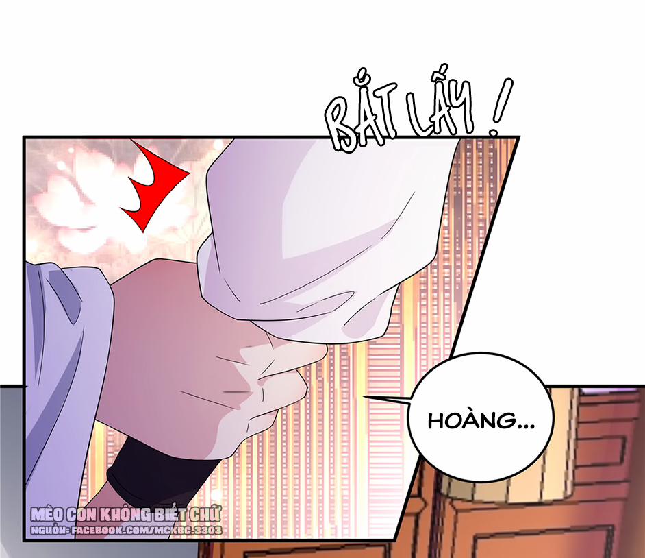 Báo Cáo! Đế Quân Ngài Có Độc! 20 trang 16