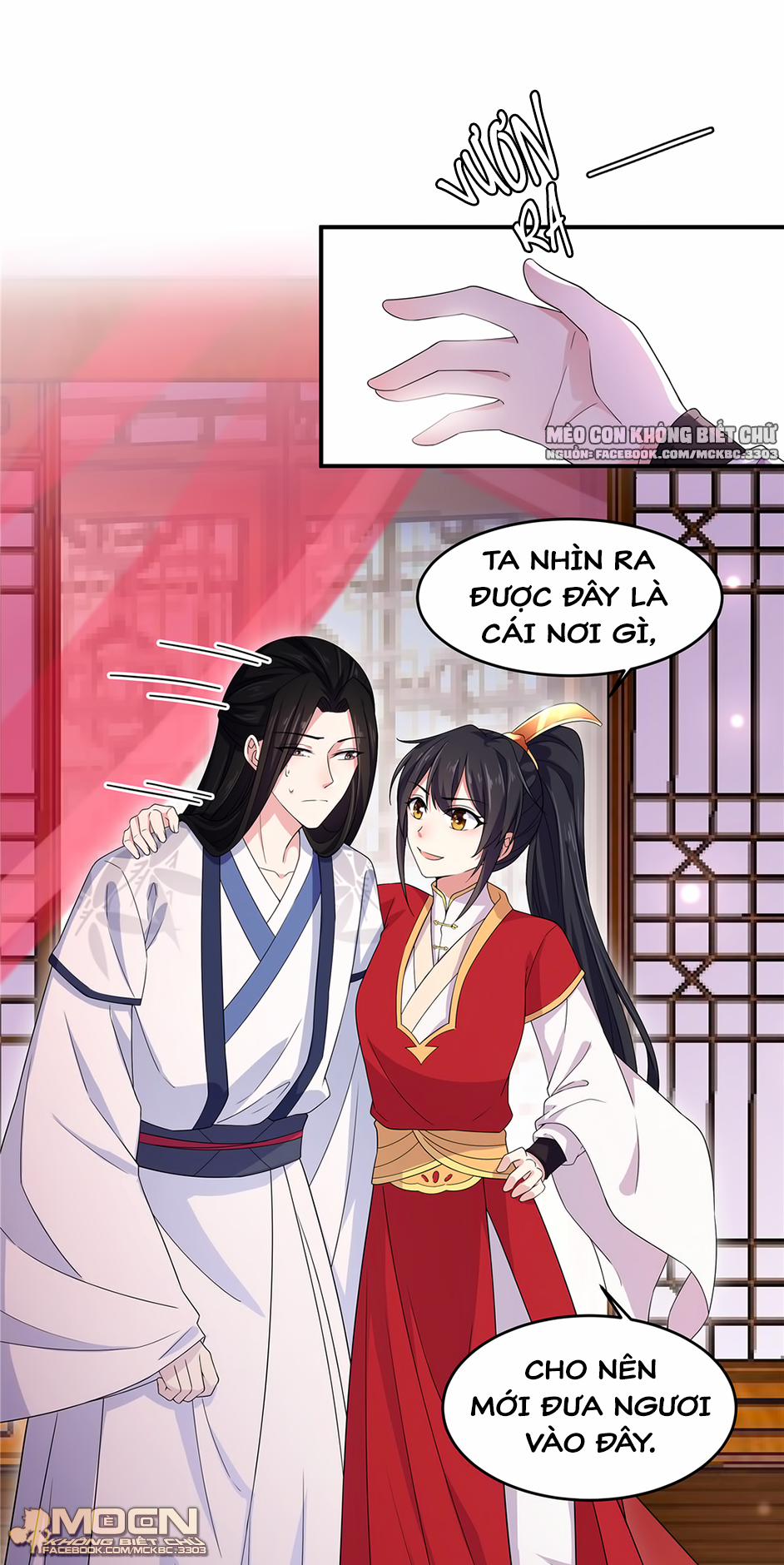 Báo Cáo! Đế Quân Ngài Có Độc! 20 trang 19