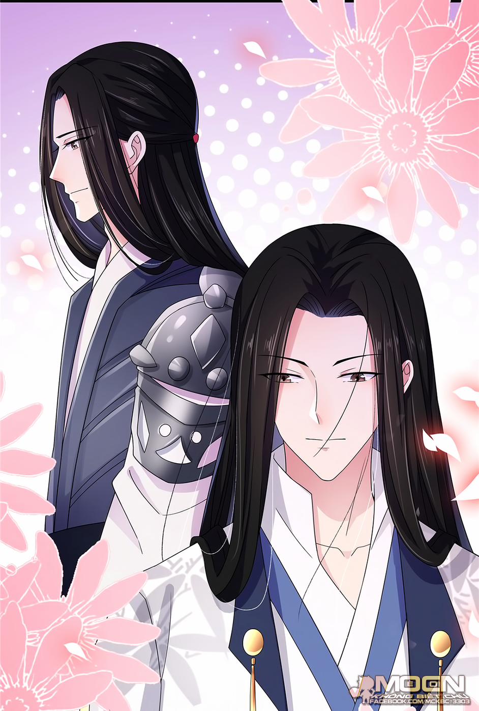 Báo Cáo! Đế Quân Ngài Có Độc! 21 trang 15