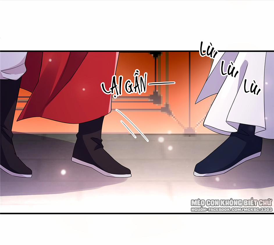 Báo Cáo! Đế Quân Ngài Có Độc! 21 trang 22