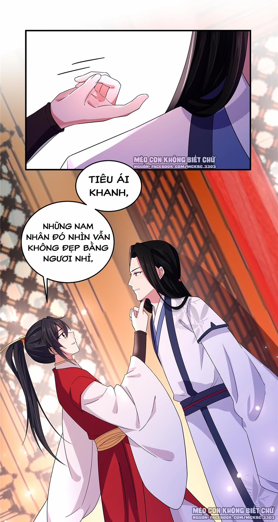 Báo Cáo! Đế Quân Ngài Có Độc! 21 trang 24