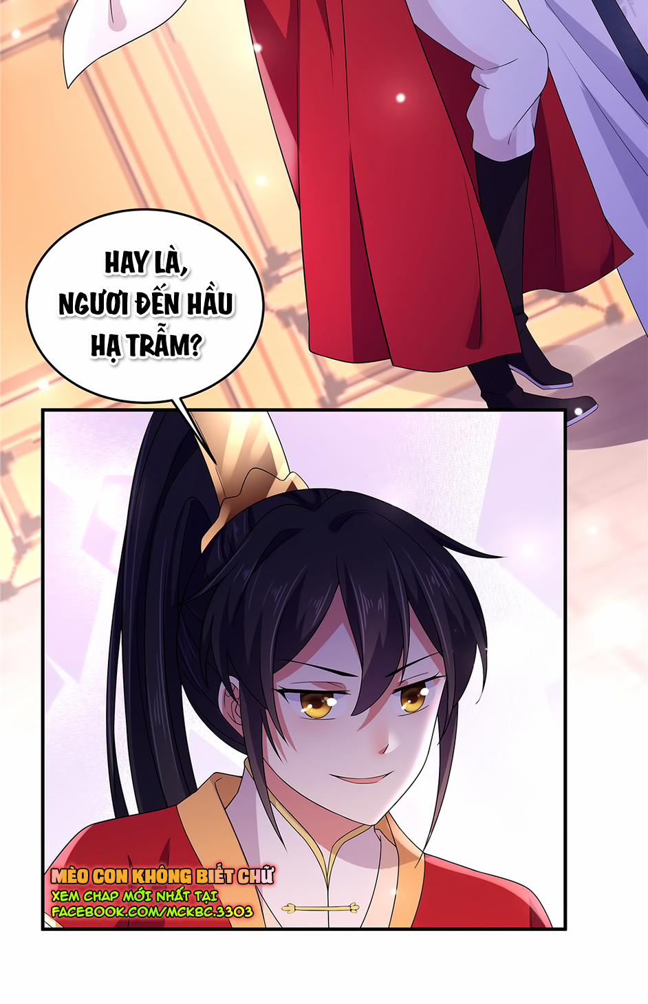 Báo Cáo! Đế Quân Ngài Có Độc! 21 trang 25