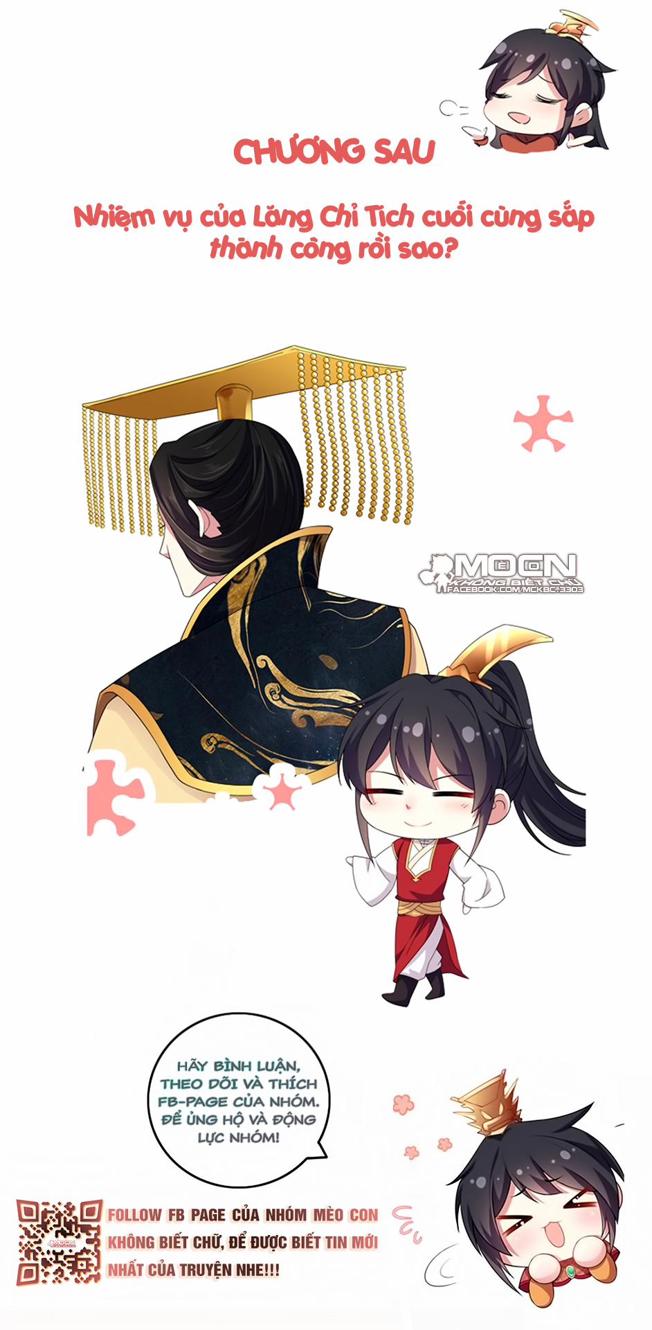 Báo Cáo! Đế Quân Ngài Có Độc! 21 trang 27