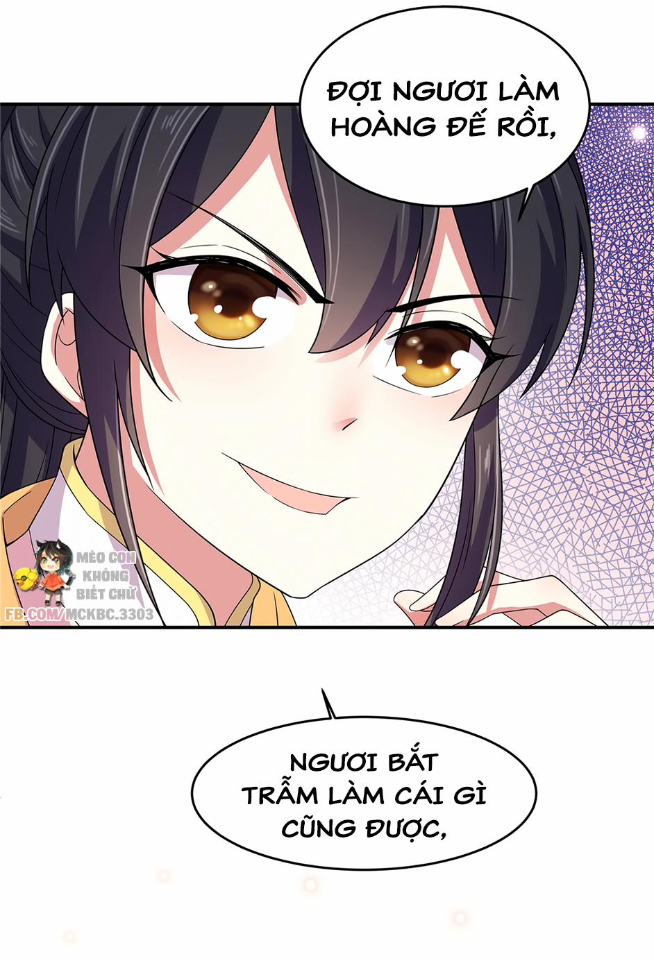 Báo Cáo! Đế Quân Ngài Có Độc! 22 trang 13