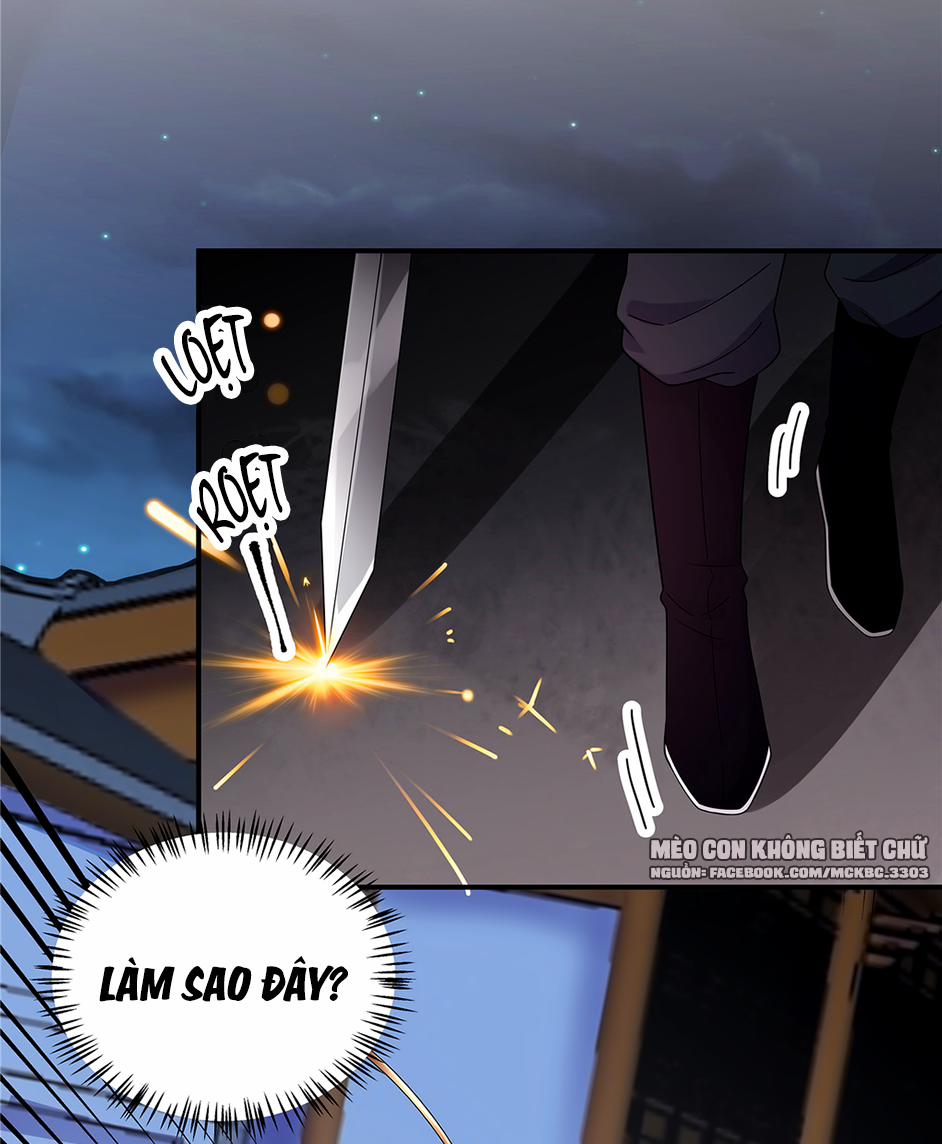 Báo Cáo! Đế Quân Ngài Có Độc! 23 trang 10