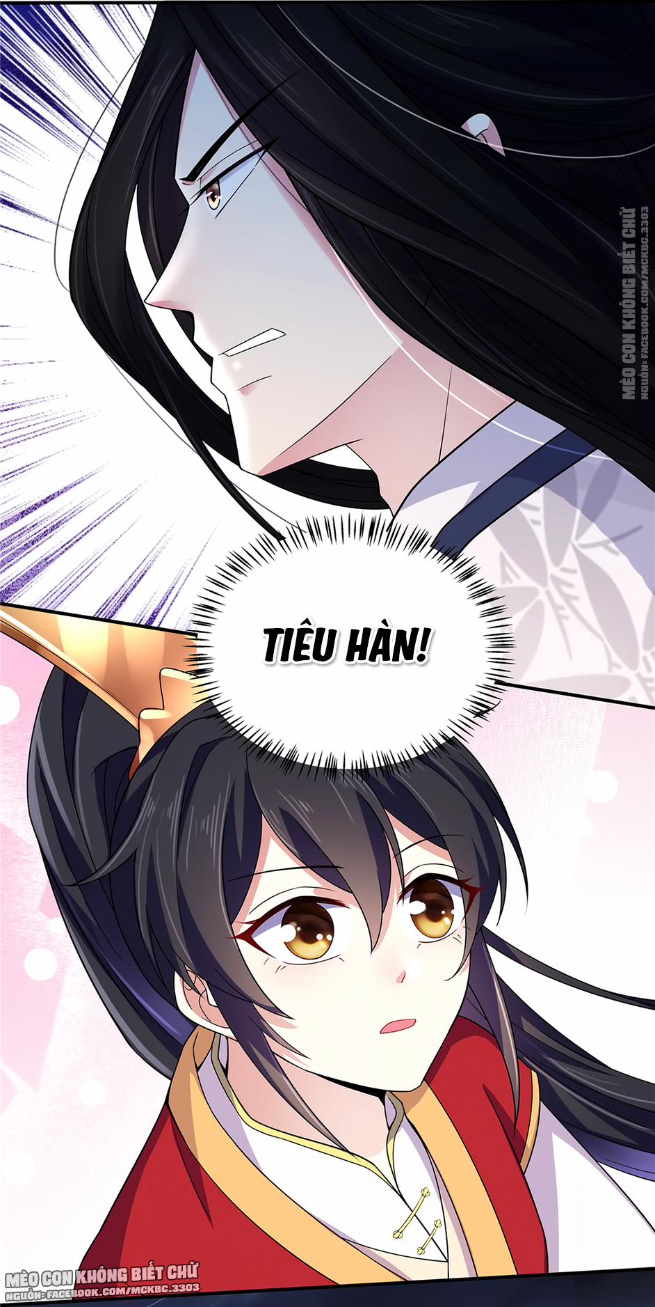 Báo Cáo! Đế Quân Ngài Có Độc! 23 trang 20