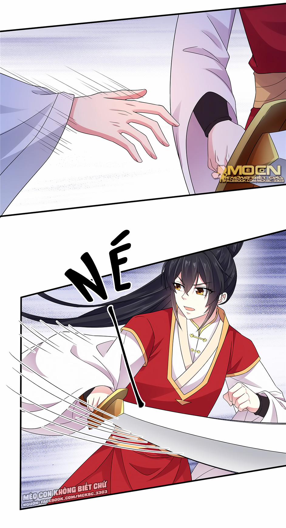 Báo Cáo! Đế Quân Ngài Có Độc! 24 trang 7