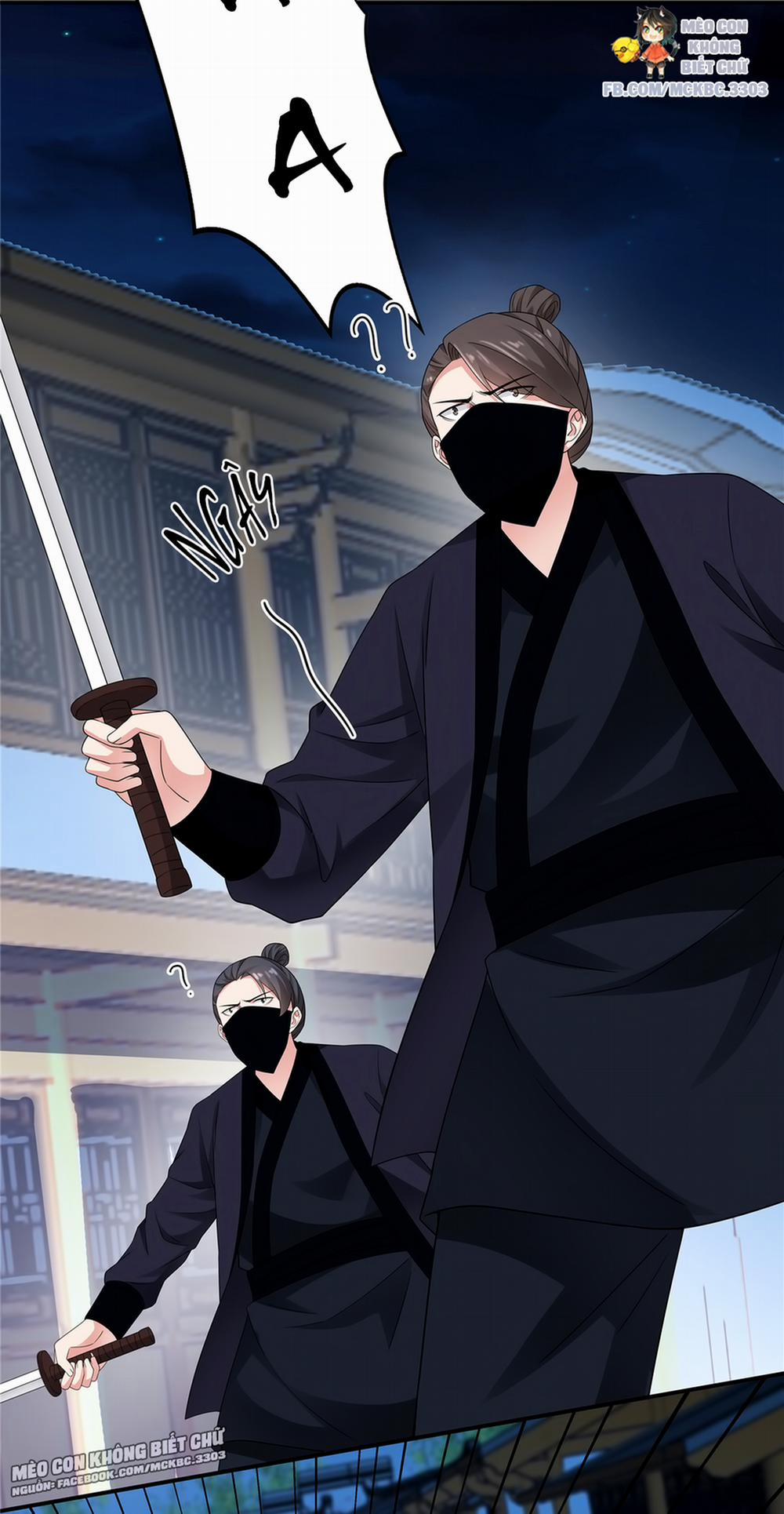 Báo Cáo! Đế Quân Ngài Có Độc! 24 trang 9