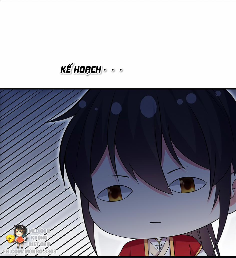 Báo Cáo! Đế Quân Ngài Có Độc! 25 trang 13