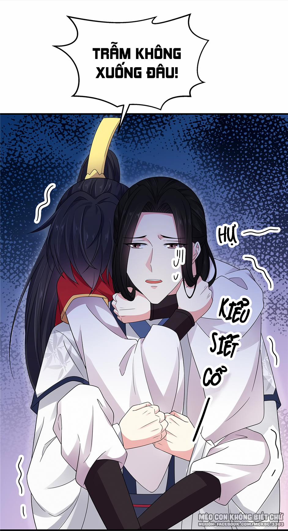 Báo Cáo! Đế Quân Ngài Có Độc! 25 trang 18