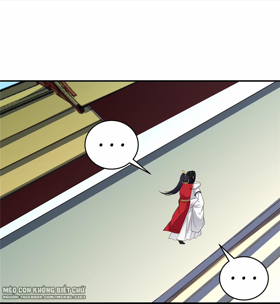 Báo Cáo! Đế Quân Ngài Có Độc! 25 trang 22