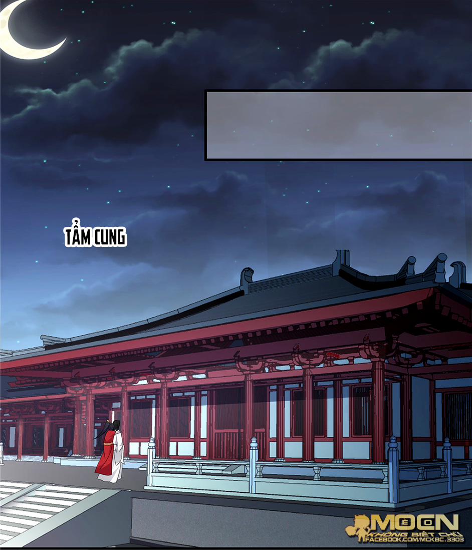 Báo Cáo! Đế Quân Ngài Có Độc! 25 trang 23