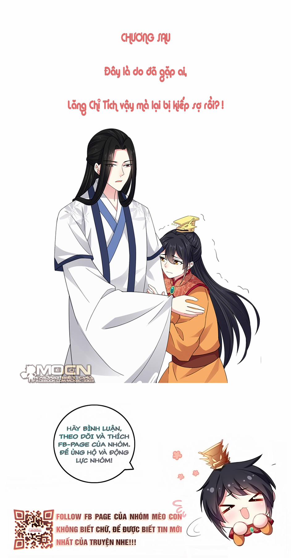 Báo Cáo! Đế Quân Ngài Có Độc! 25 trang 29