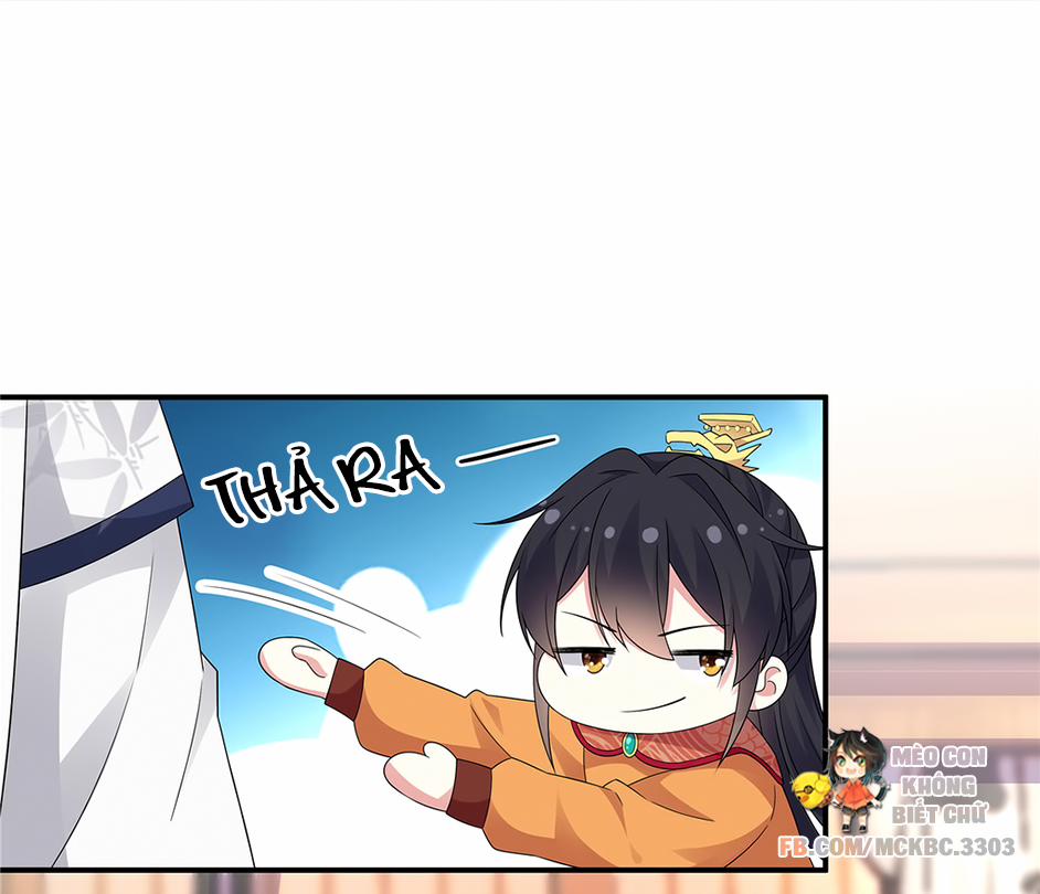 Báo Cáo! Đế Quân Ngài Có Độc! 26 trang 13