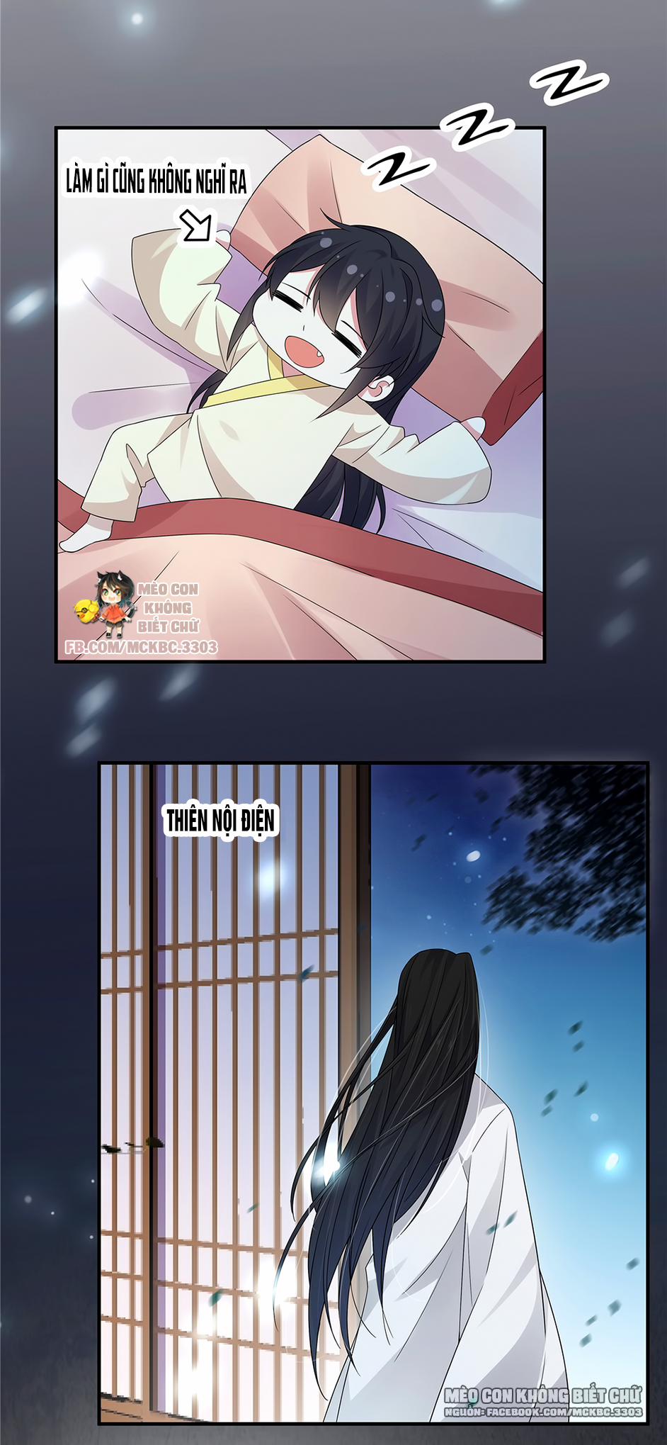 Báo Cáo! Đế Quân Ngài Có Độc! 26 trang 17