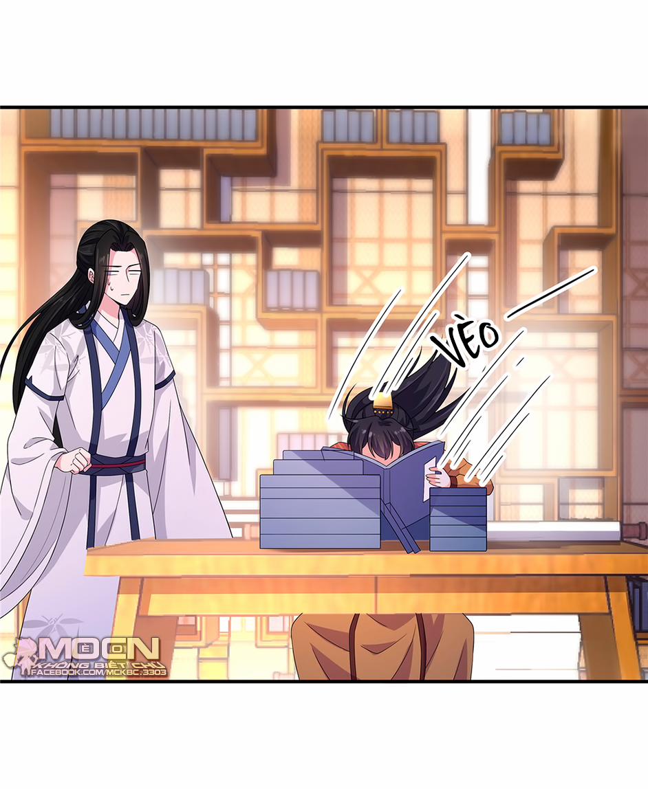 Báo Cáo! Đế Quân Ngài Có Độc! 26 trang 27