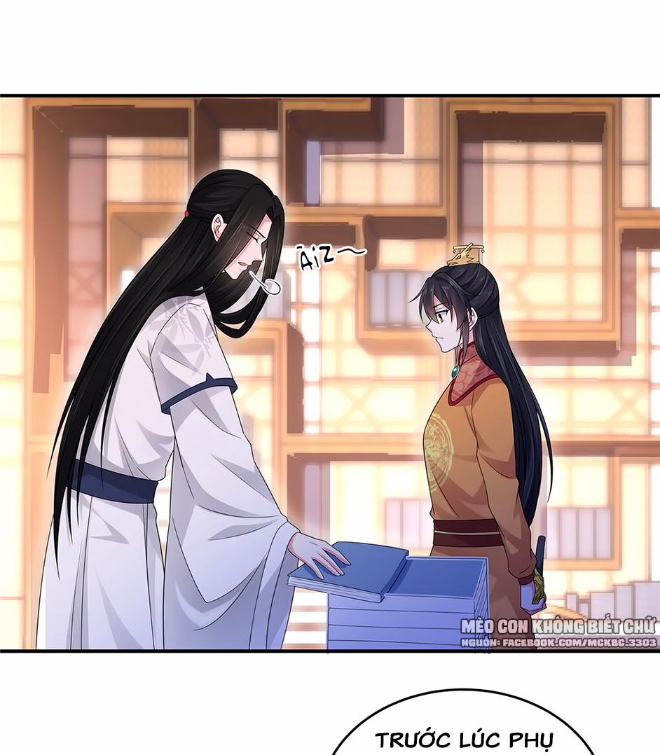 Báo Cáo! Đế Quân Ngài Có Độc! 27 trang 12