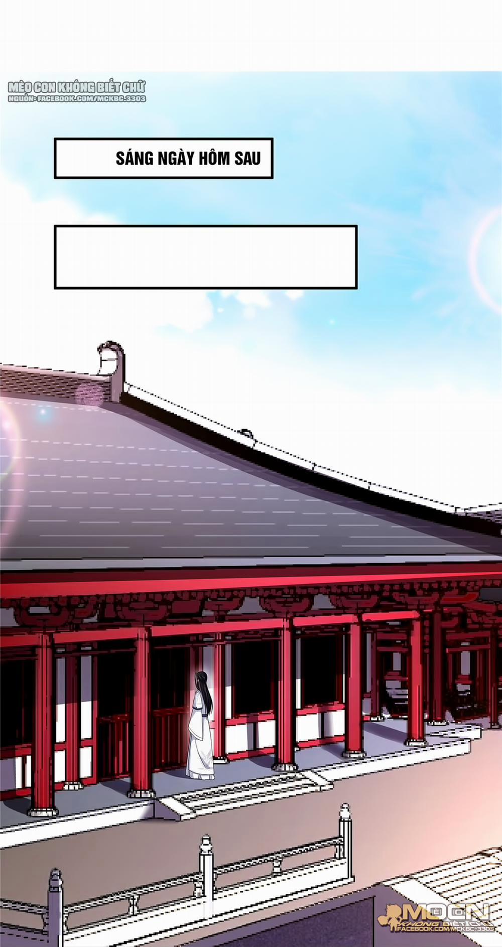 Báo Cáo! Đế Quân Ngài Có Độc! 28 trang 11