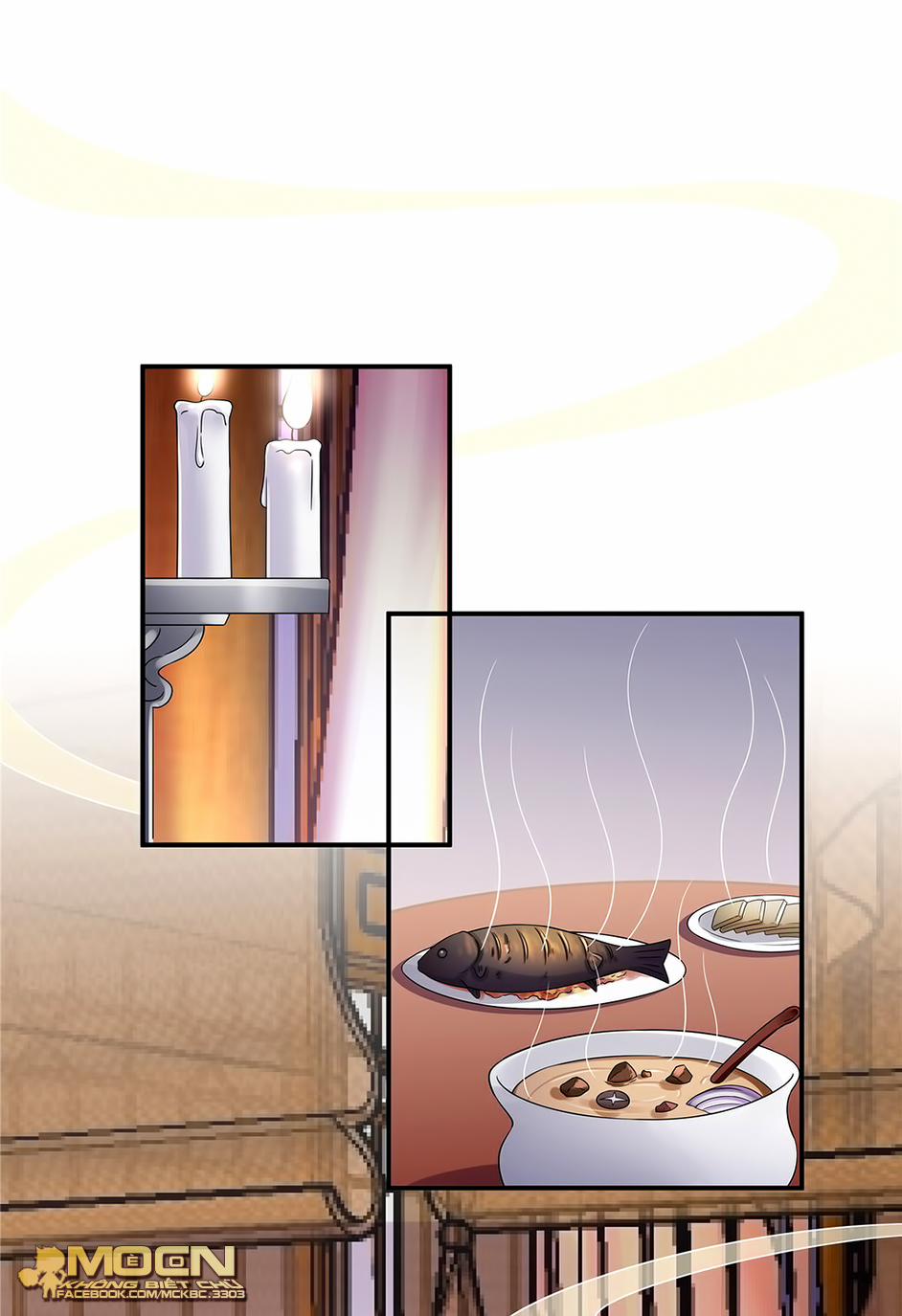 Báo Cáo! Đế Quân Ngài Có Độc! 28 trang 15