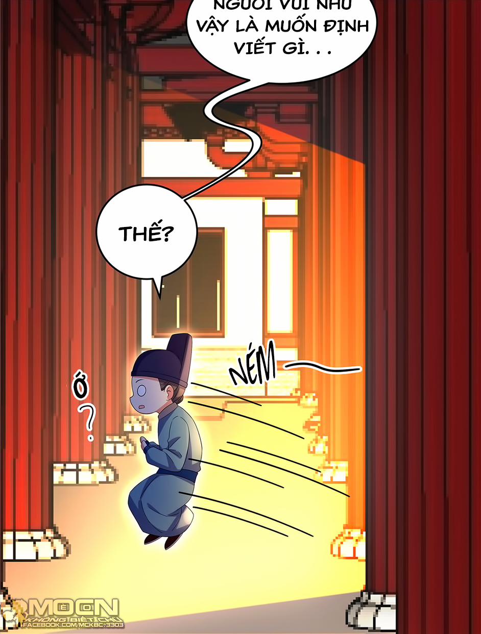 Báo Cáo! Đế Quân Ngài Có Độc! 28 trang 7