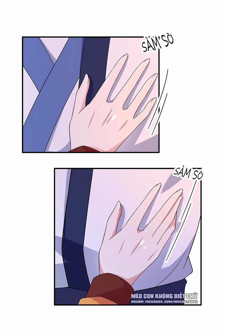 Báo Cáo! Đế Quân Ngài Có Độc! 29 trang 10