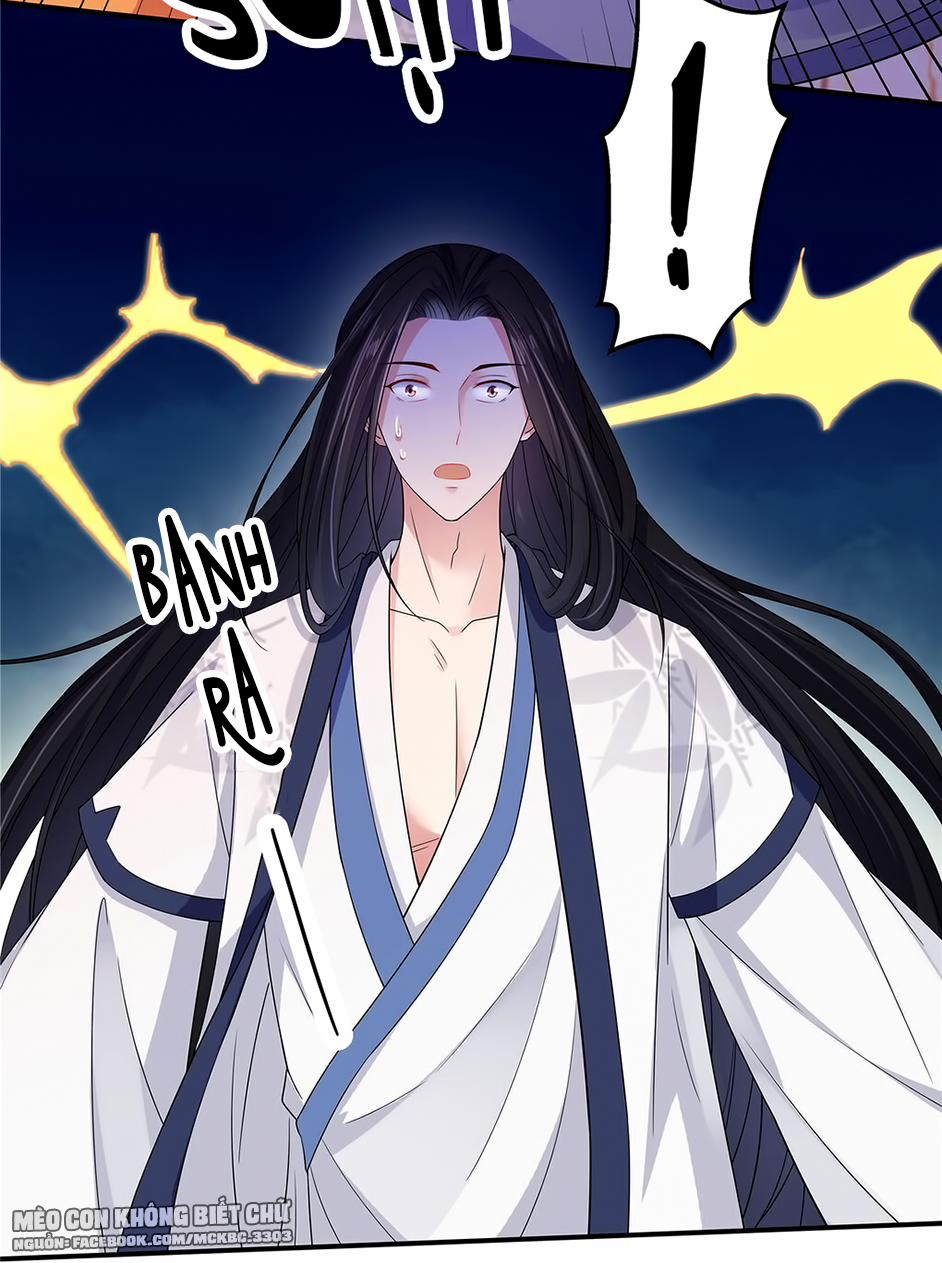 Báo Cáo! Đế Quân Ngài Có Độc! 29 trang 16