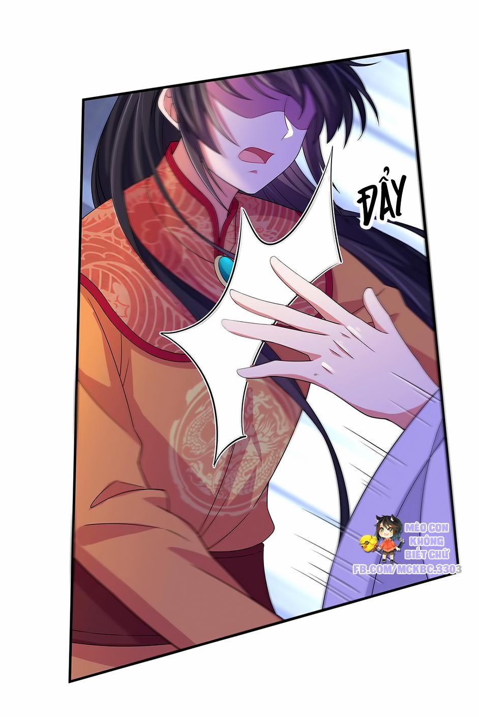 Báo Cáo! Đế Quân Ngài Có Độc! 29 trang 17