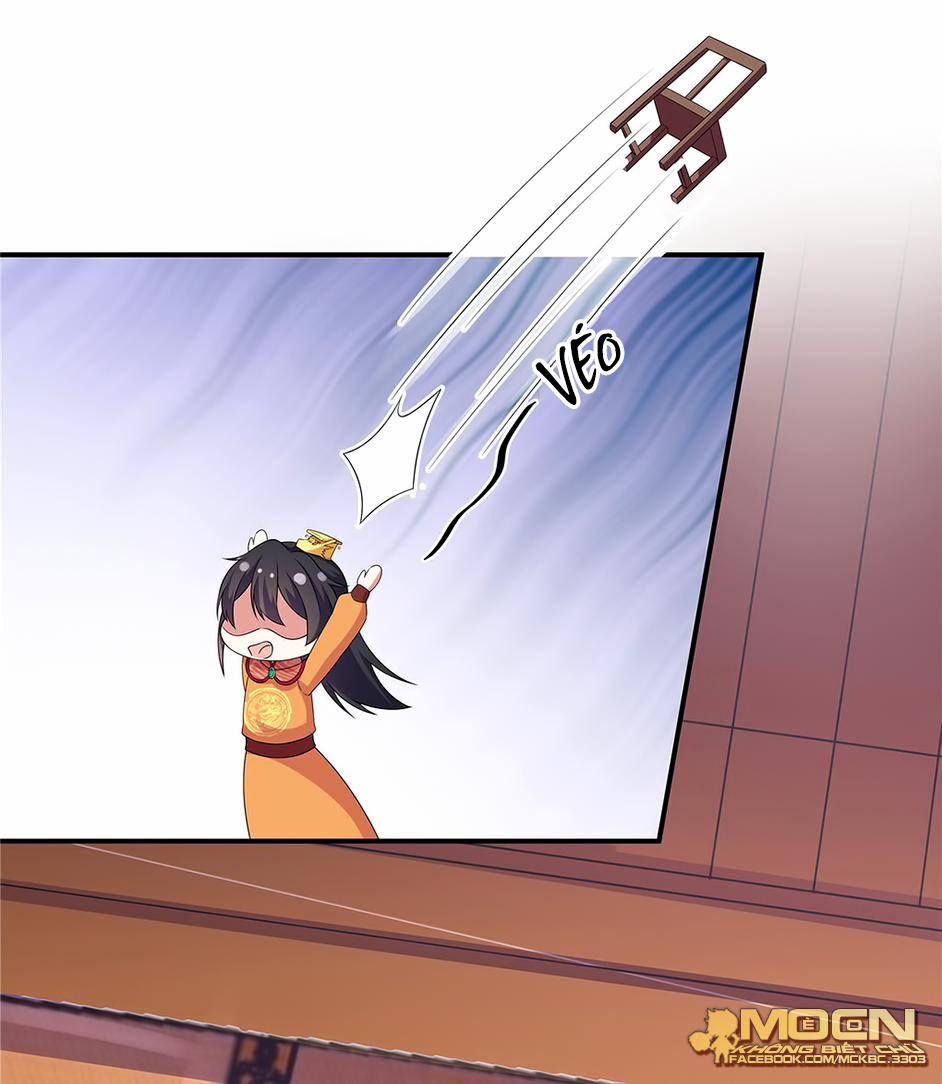 Báo Cáo! Đế Quân Ngài Có Độc! 29 trang 7
