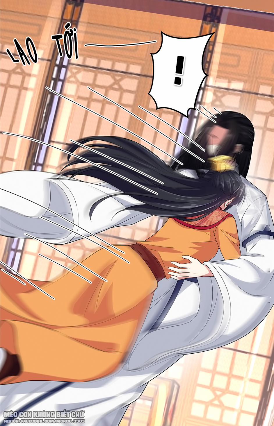 Báo Cáo! Đế Quân Ngài Có Độc! 29 trang 8