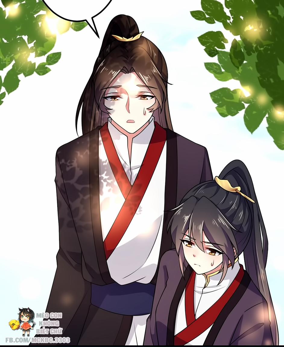 Báo Cáo! Đế Quân Ngài Có Độc! 3 trang 5