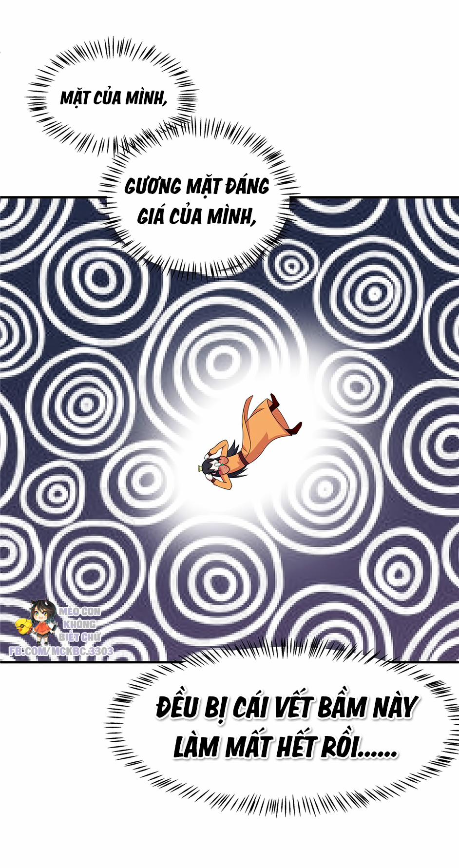 Báo Cáo! Đế Quân Ngài Có Độc! 30 trang 21