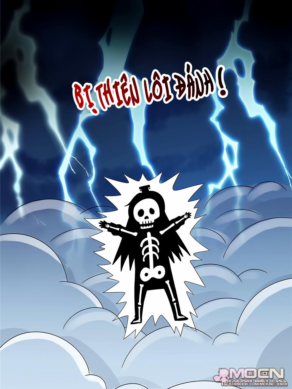 Báo Cáo! Đế Quân Ngài Có Độc! 30 trang 27