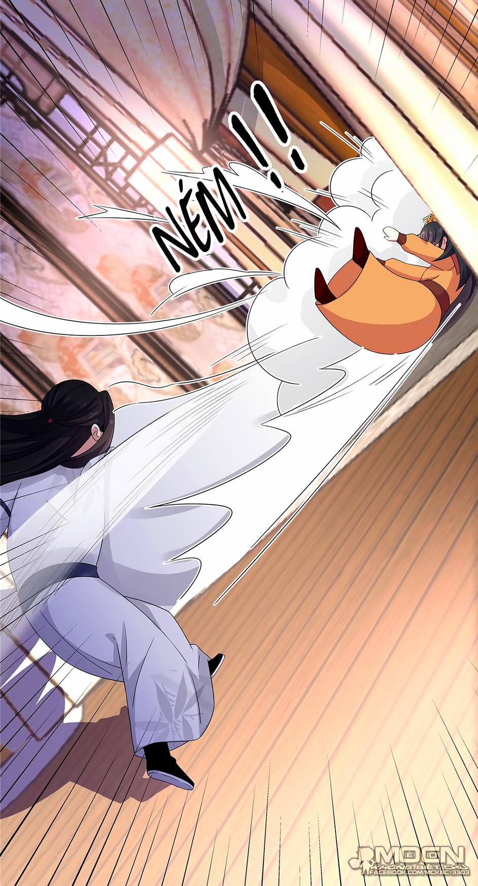 Báo Cáo! Đế Quân Ngài Có Độc! 30 trang 7