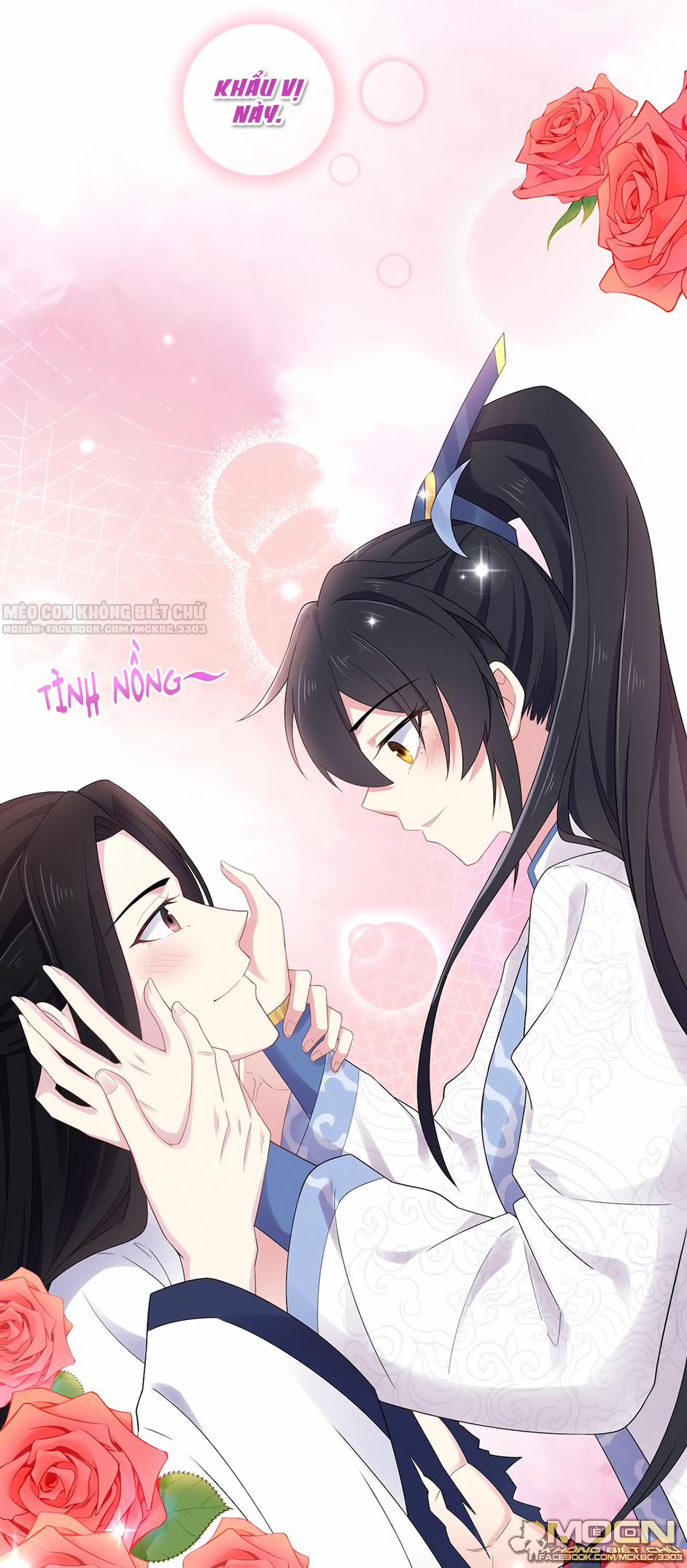 Báo Cáo! Đế Quân Ngài Có Độc! 38 0 Nguyên Nhân Tướng Quân Không Gần Nữ Sắc Lại Là trang 18