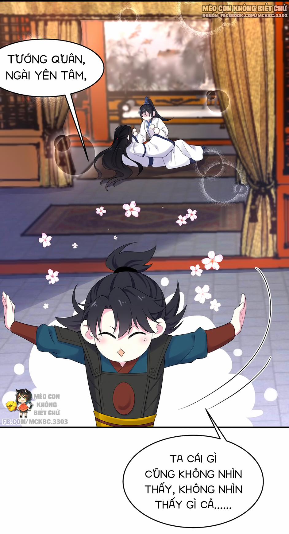 Báo Cáo! Đế Quân Ngài Có Độc! 38 0 Nguyên Nhân Tướng Quân Không Gần Nữ Sắc Lại Là trang 24