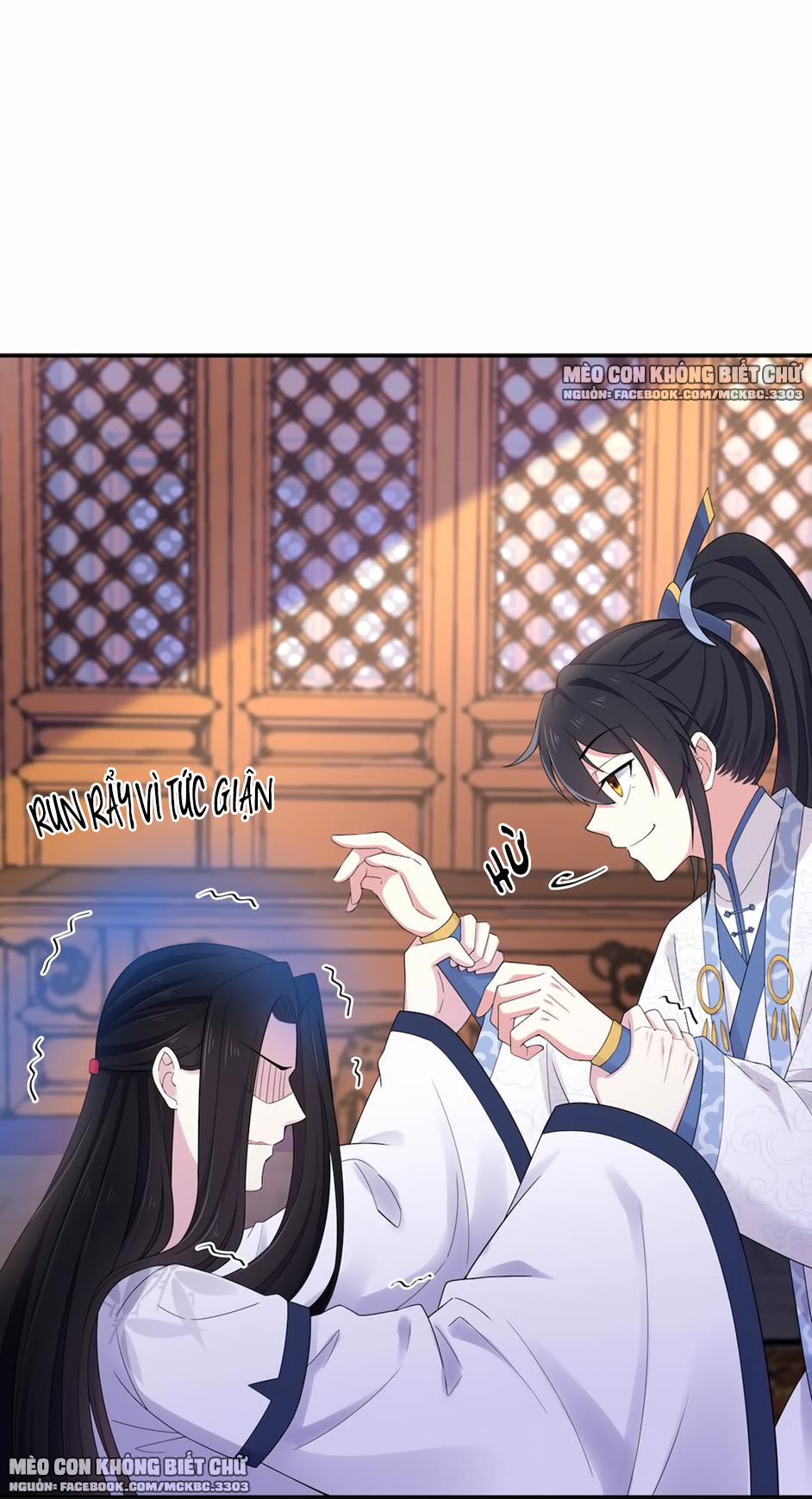 Báo Cáo! Đế Quân Ngài Có Độc! 38 0 Nguyên Nhân Tướng Quân Không Gần Nữ Sắc Lại Là trang 25