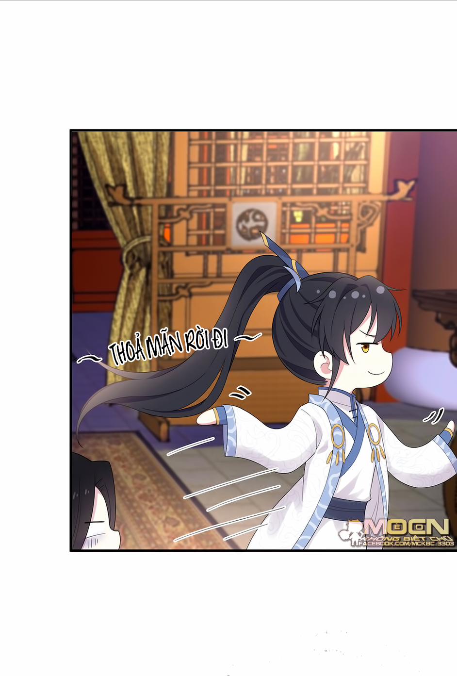 Báo Cáo! Đế Quân Ngài Có Độc! 38 0 Nguyên Nhân Tướng Quân Không Gần Nữ Sắc Lại Là trang 26