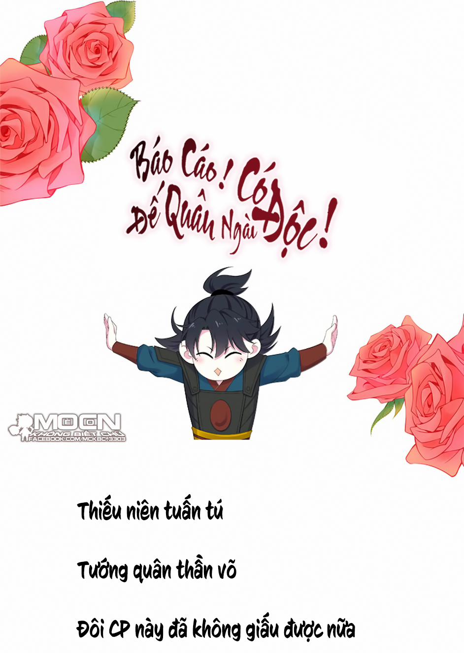 Báo Cáo! Đế Quân Ngài Có Độc! 38 0 Nguyên Nhân Tướng Quân Không Gần Nữ Sắc Lại Là trang 30